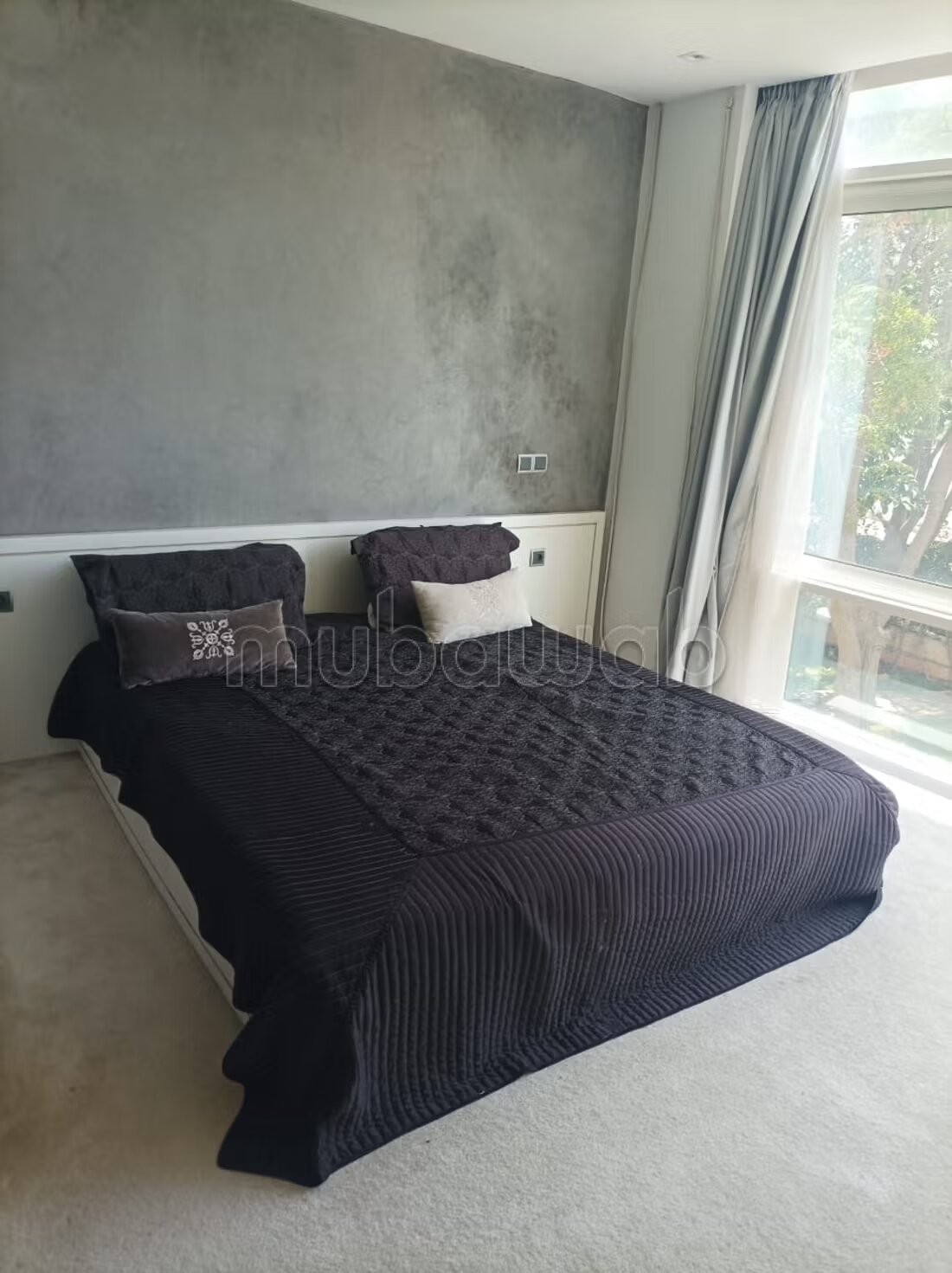 Apartment 120 m² for rent in Rabat (Riyad) — Photo 7