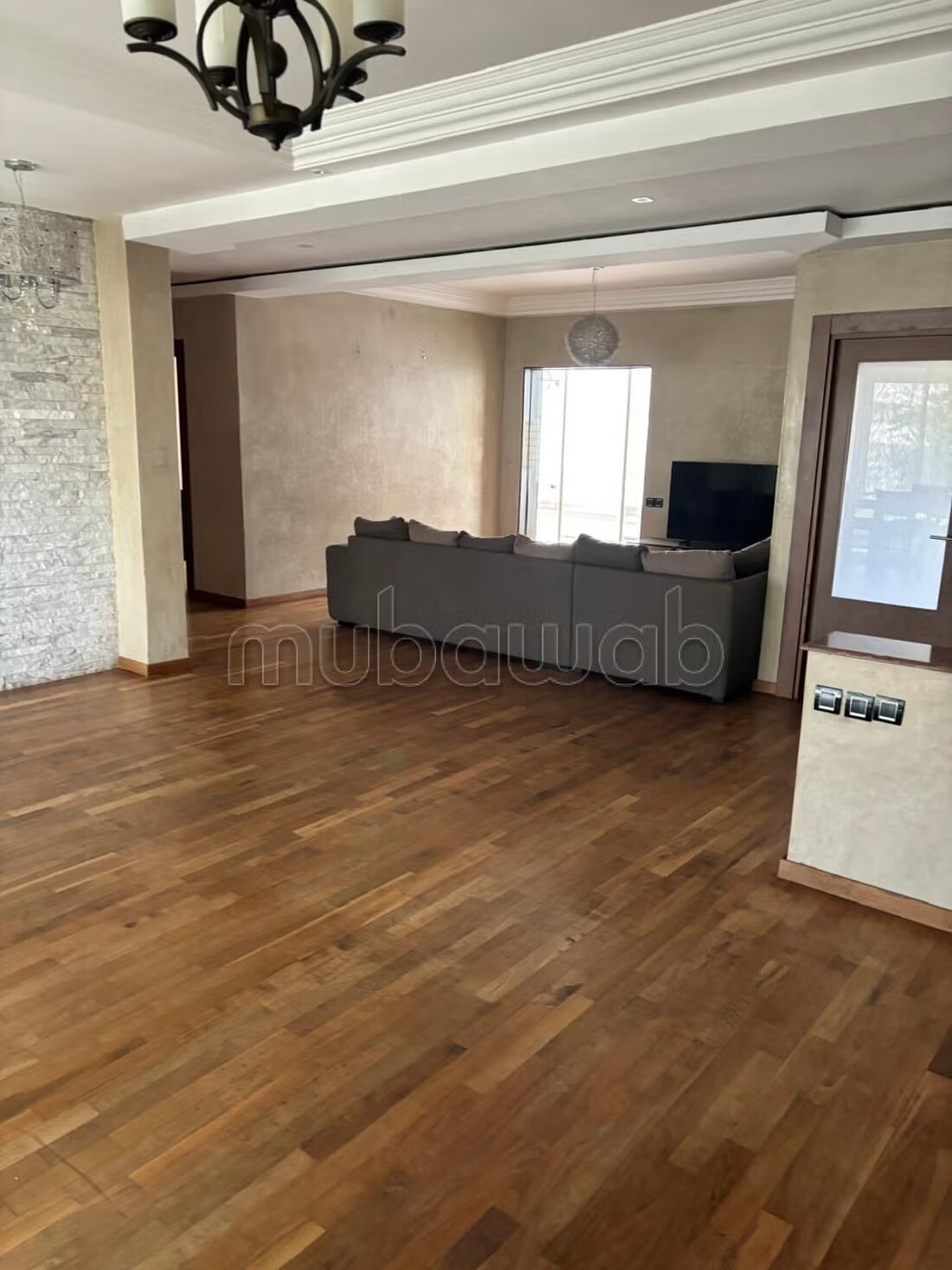 Apartment 120 m² for rent in Rabat (Riyad) — Photo 37