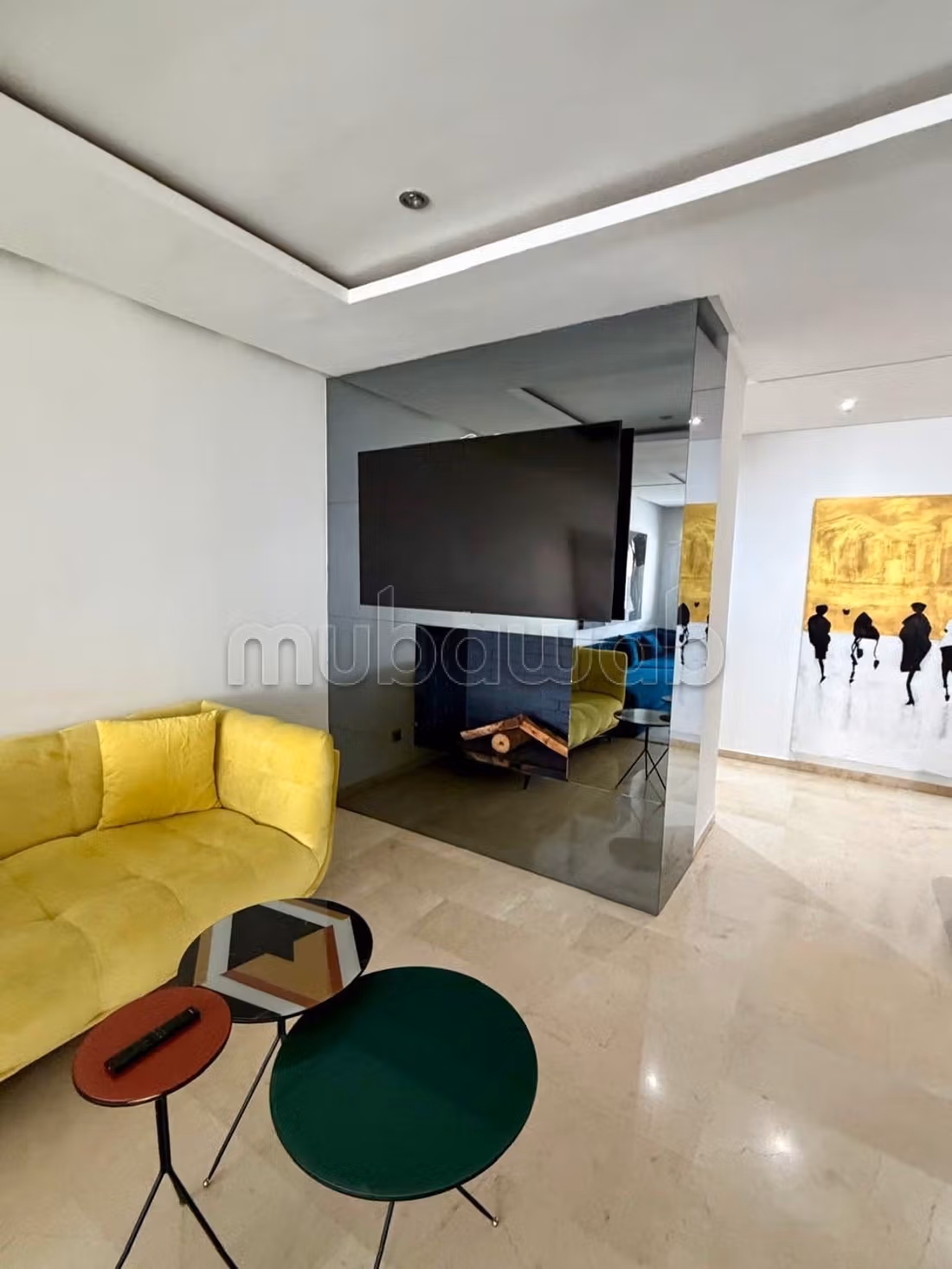 174 m² Apartment for Rent in Rabat - Riyad — Photo 6