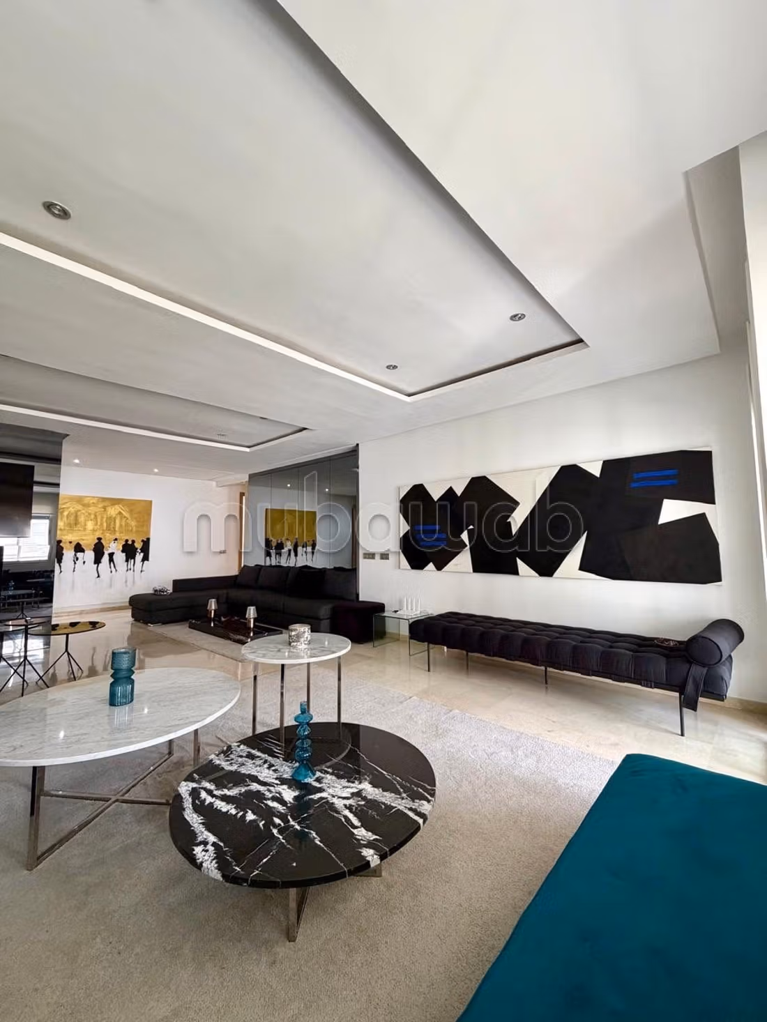 174 m² Apartment for Rent in Rabat - Riyad — Photo 8