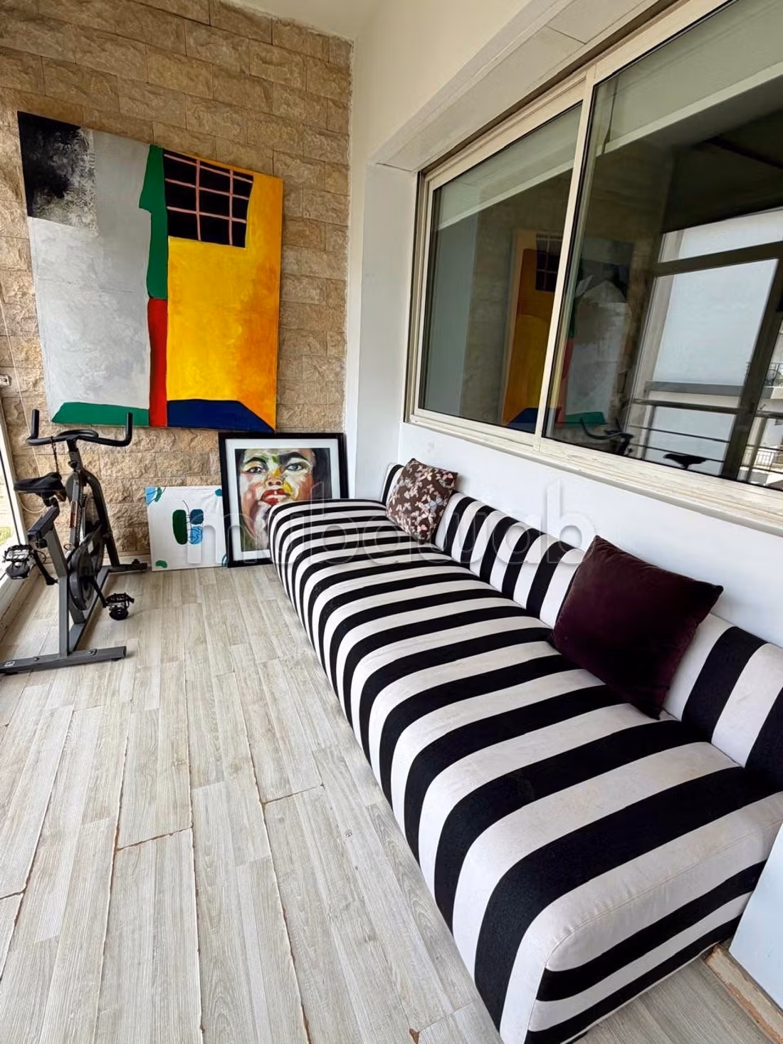 174 m² Apartment for Rent in Rabat - Riyad — Photo 10