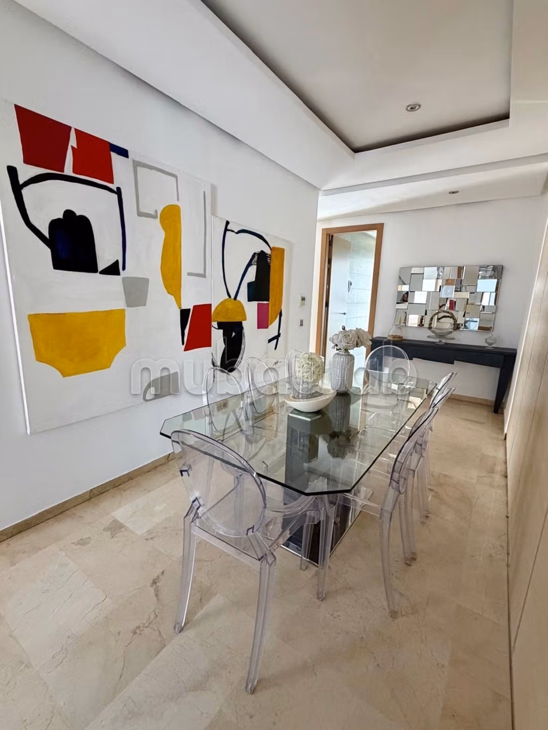 174 m² Apartment for Rent in Rabat - Riyad — Photo 12