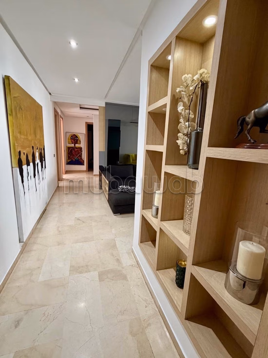 174 m² Apartment for Rent in Rabat - Riyad — Photo 18