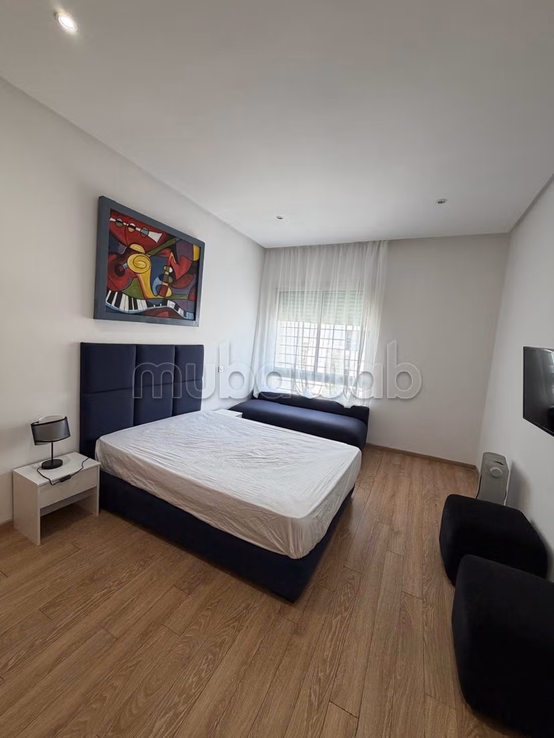 174 m² Apartment for Rent in Rabat - Riyad — Photo 20