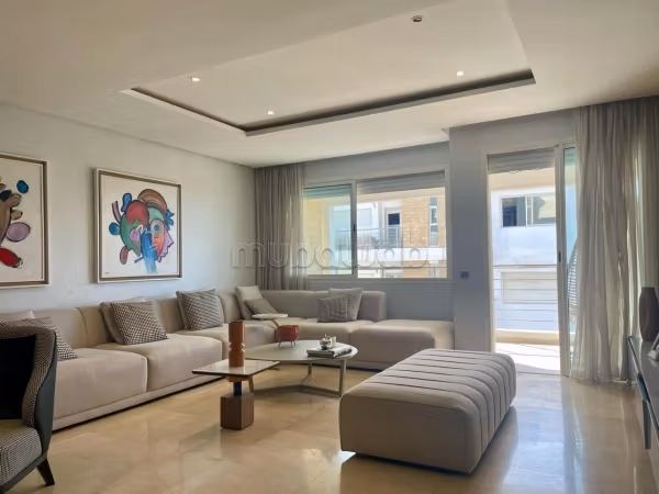 174 m² Apartment for Rent in Rabat - Riyad — Photo 40