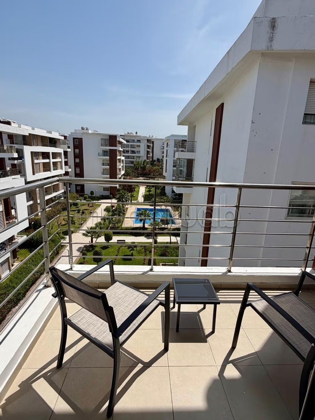 174 m² Apartment for Rent in Rabat - Riyad — Photo 3