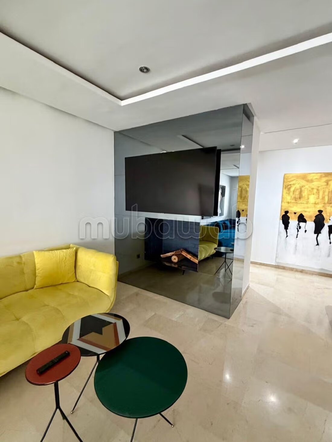 174 m² Apartment for Rent in Rabat - Riyad — Photo 5