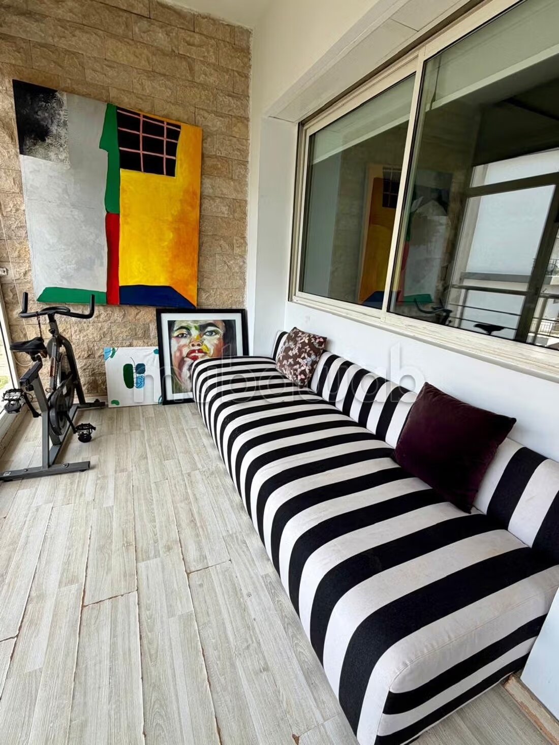174 m² Apartment for Rent in Rabat - Riyad — Photo 9