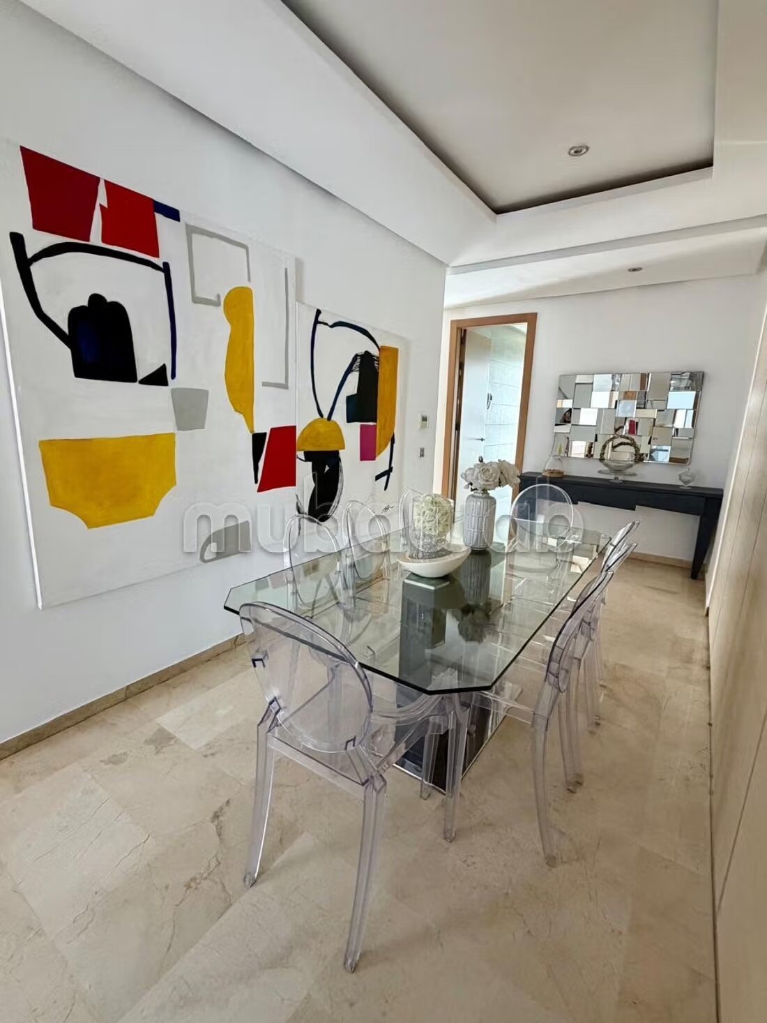 174 m² Apartment for Rent in Rabat - Riyad — Photo 11