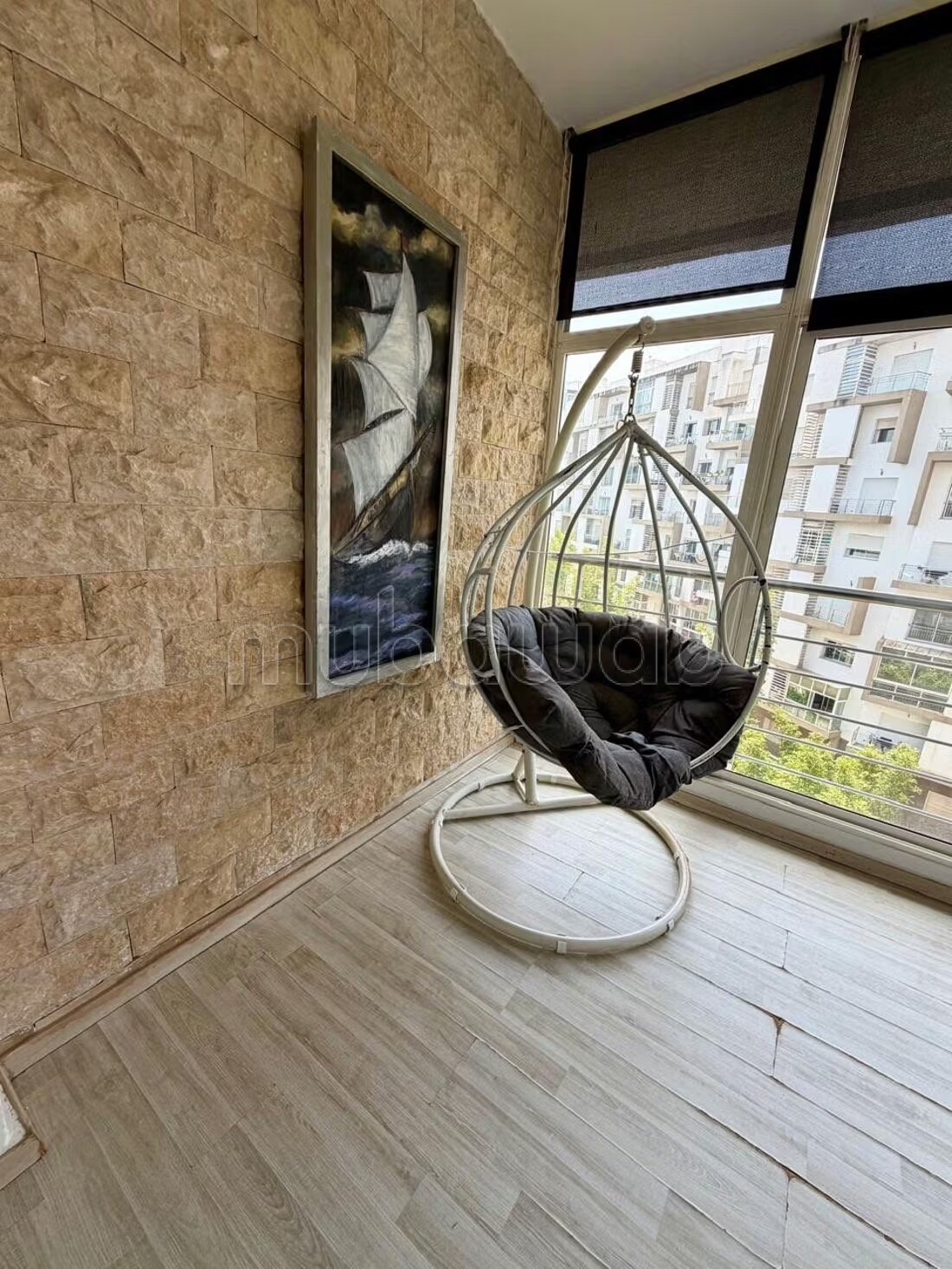 174 m² Apartment for Rent in Rabat - Riyad — Photo 27