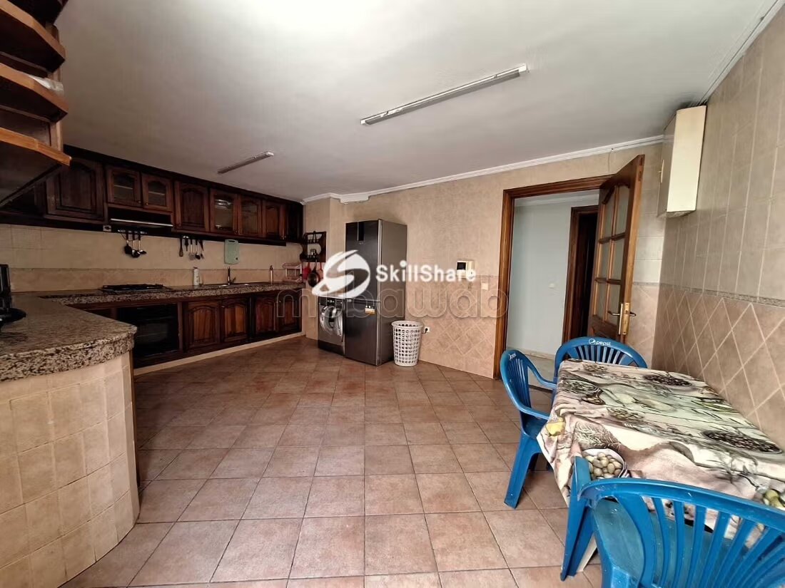 شقة 261 م² للايجار في الدار البيضاء (الباميه) — Photo 20