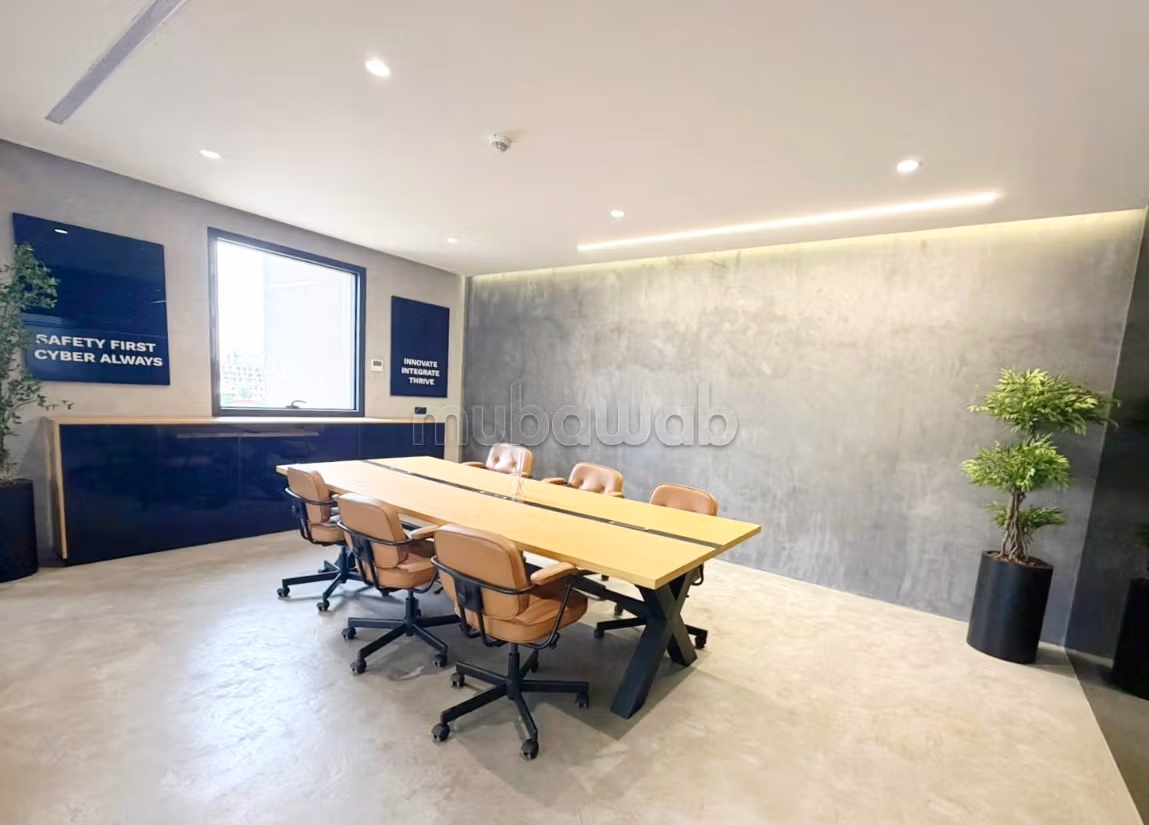 مكتب 176 متر مربع للايجار في الدار البيضاء (Finance City) — Photo 7