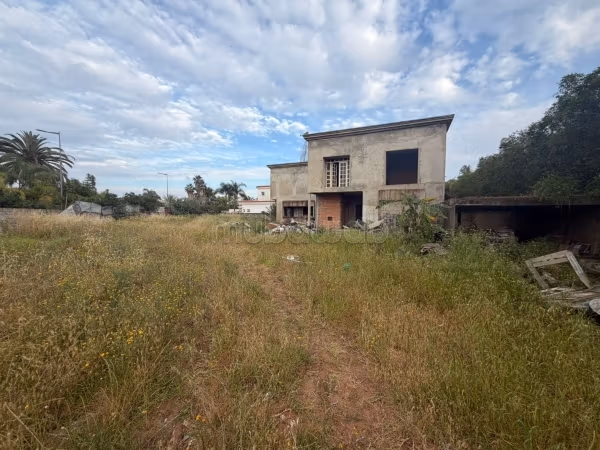 1600 m² Land For Sale in Rabat — Photo 2