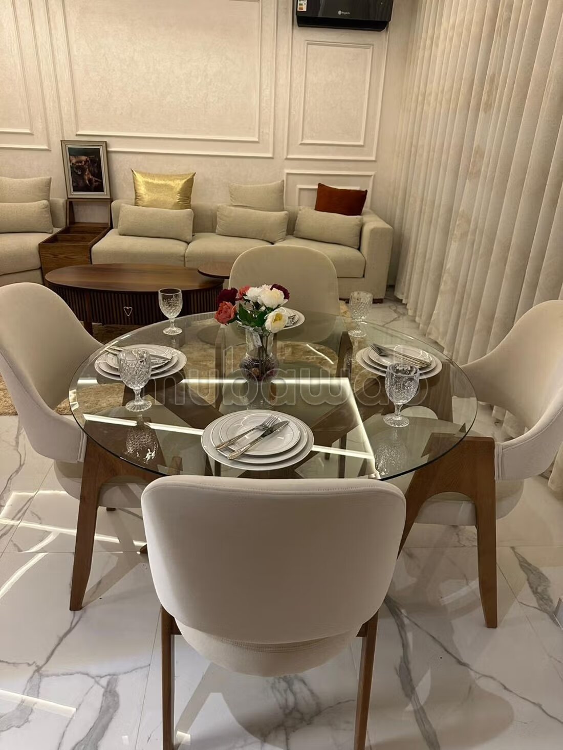Apartment 128 m² for rent in Tanger — Photo 6