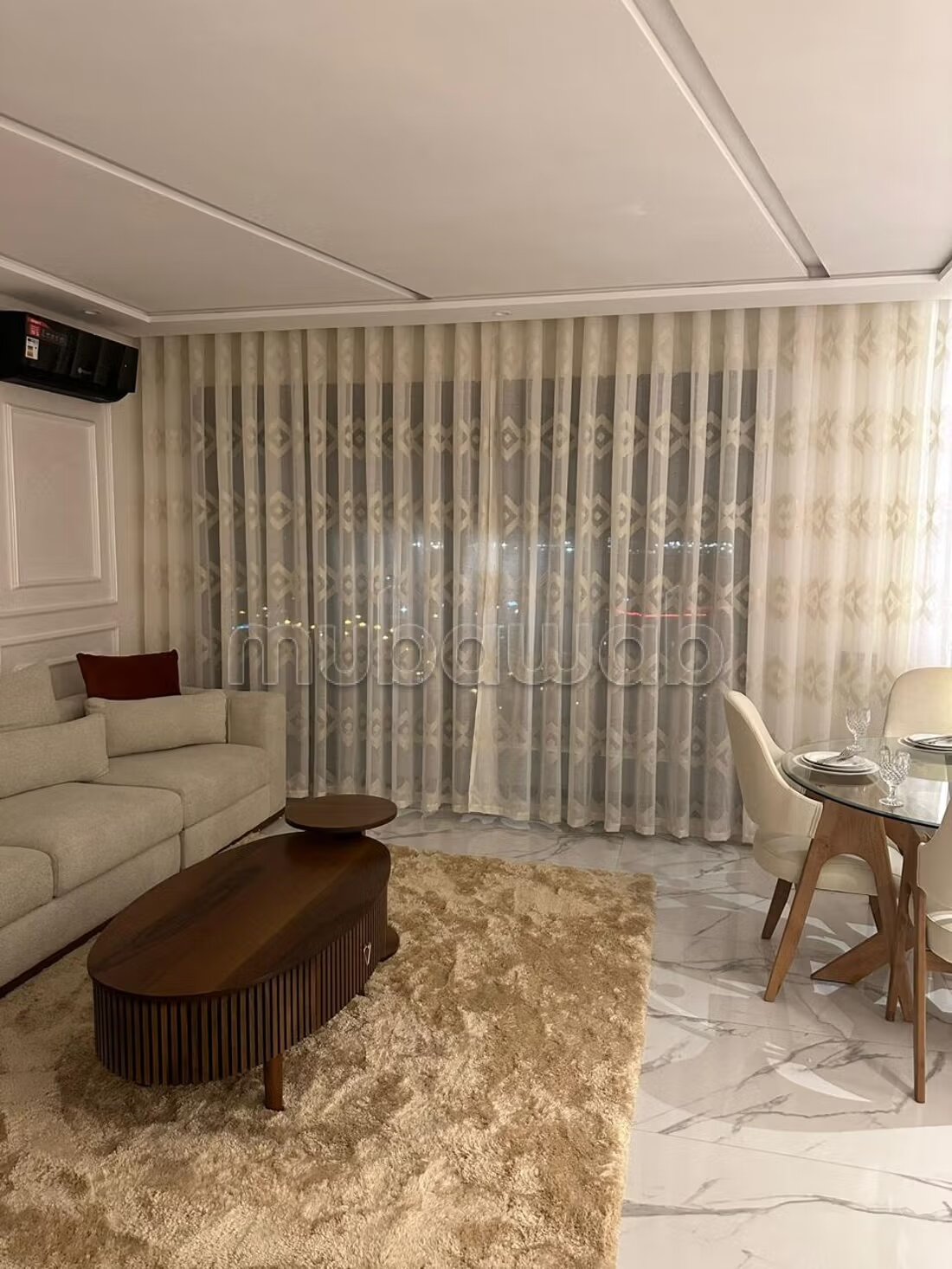 Apartment 128 m² for rent in Tanger — Photo 8