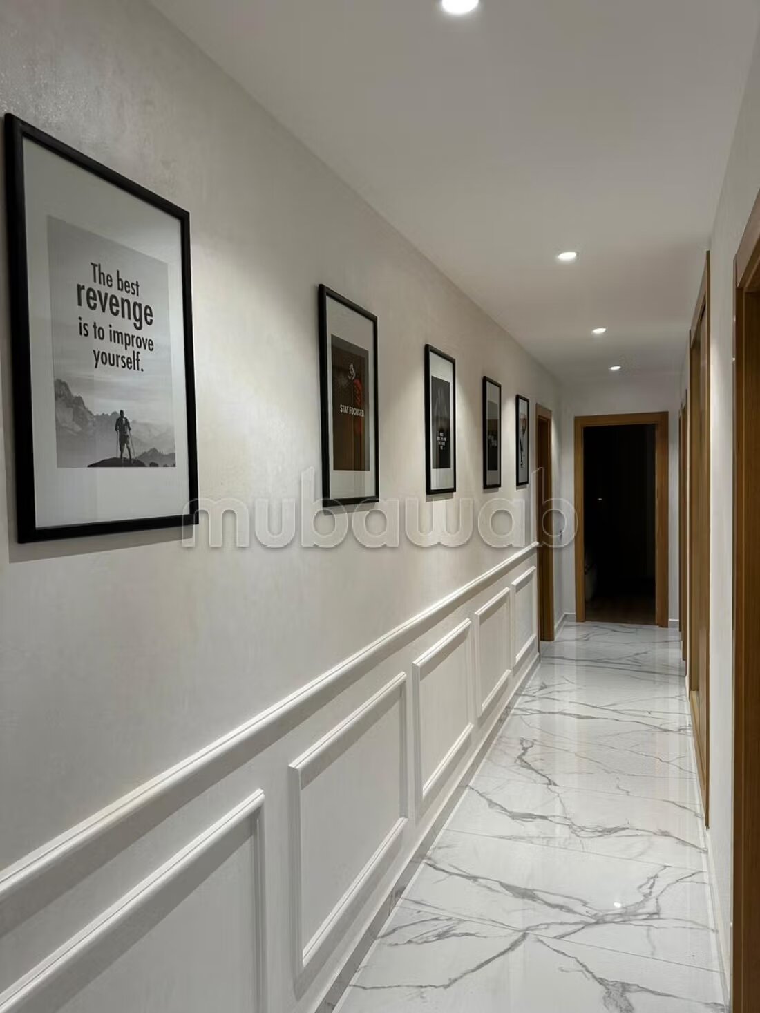 Apartment 128 m² for rent in Tanger — Photo 14