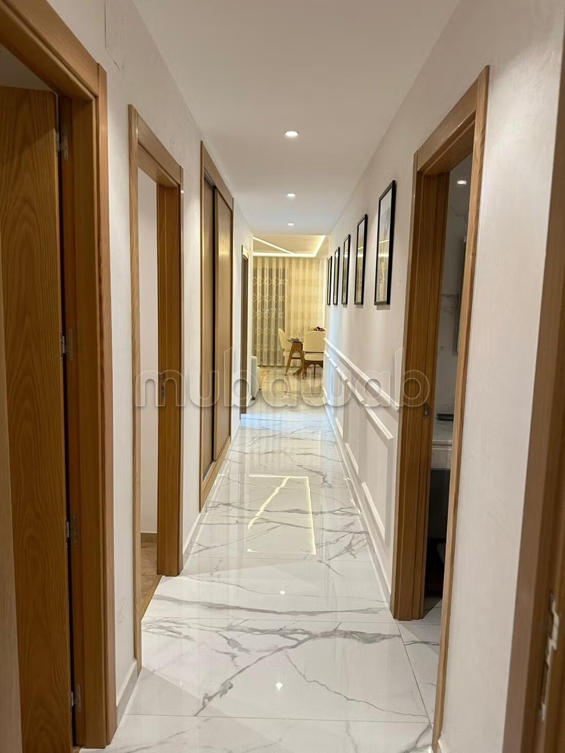 Apartment 128 m² for rent in Tanger — Photo 16