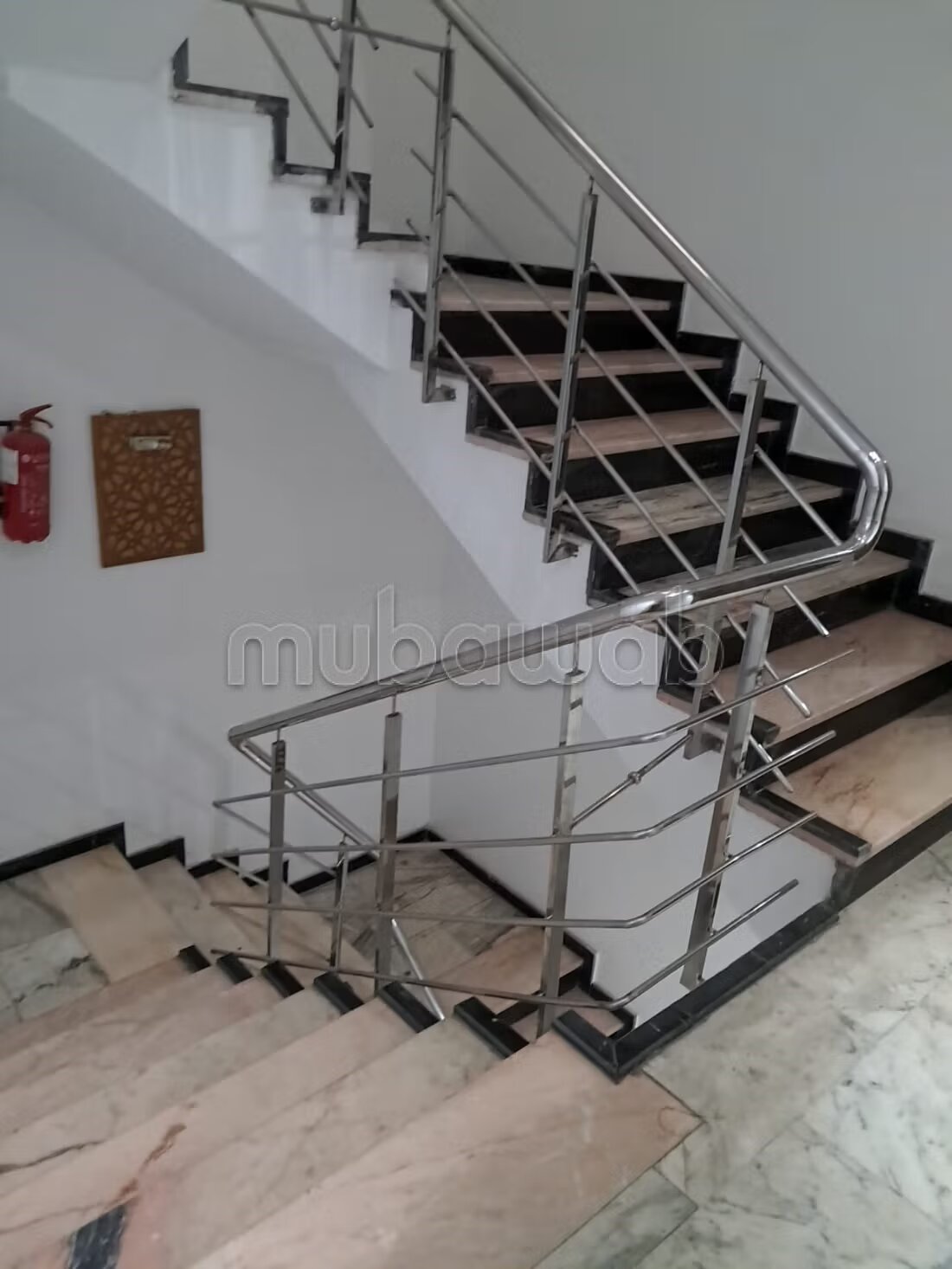 Appartement 120 m² à louer à Rabat (Océan) — Photo 3