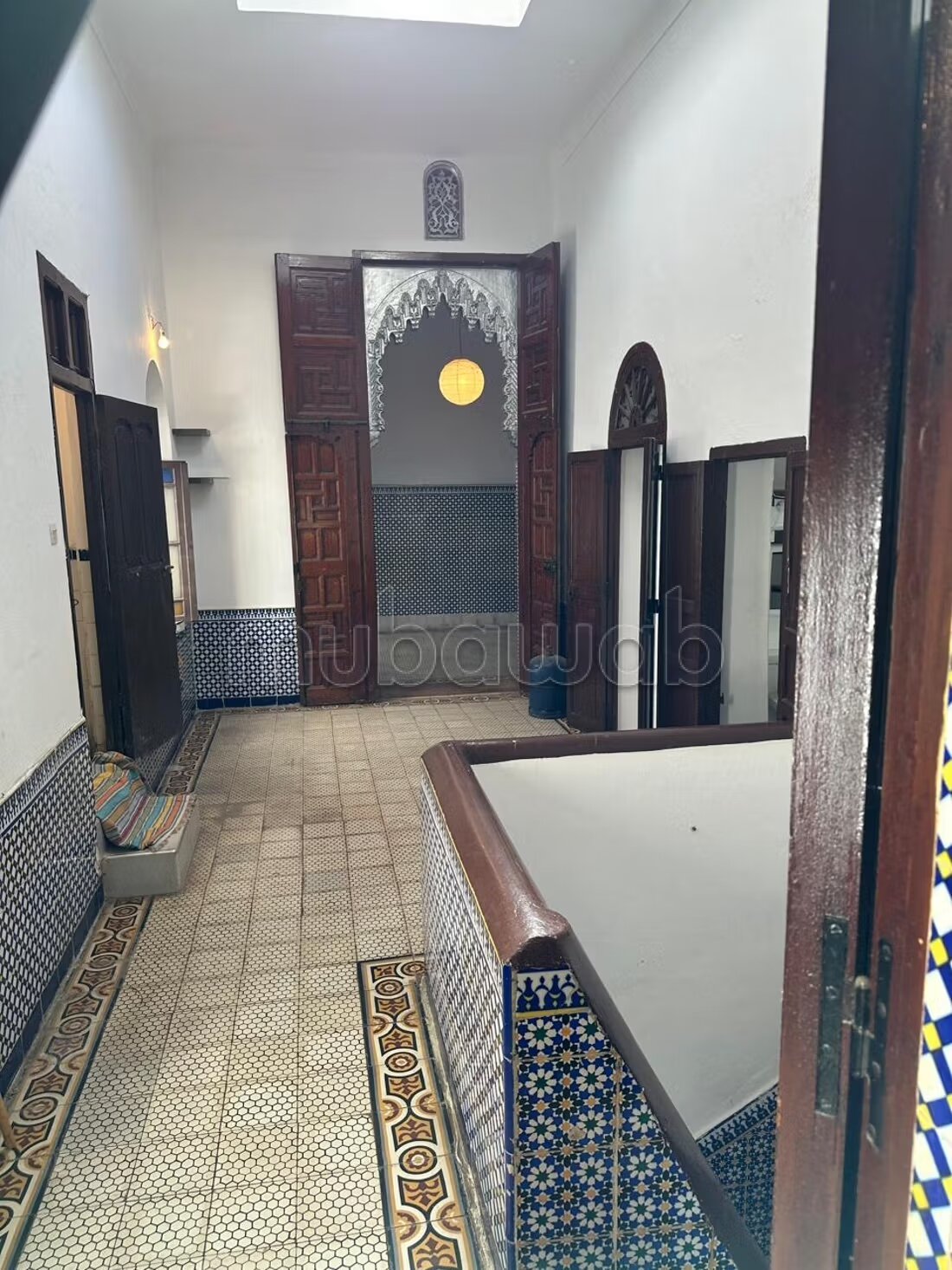 رياض للبيع في الرباط 200م² — Photo 33