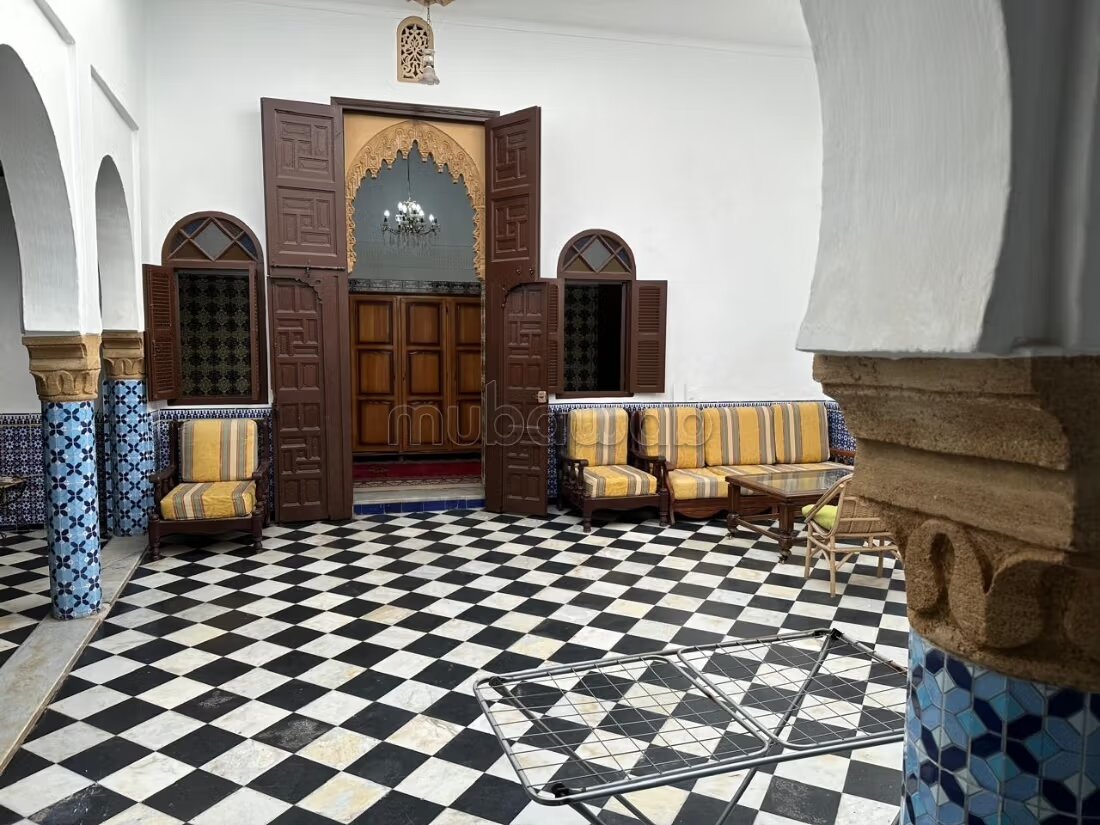 رياض للبيع في الرباط 200م² — Photo 14