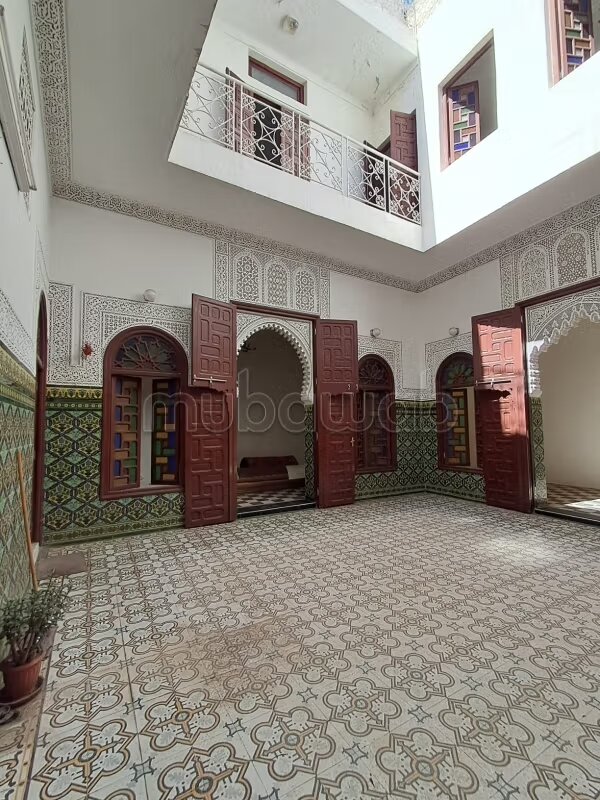 رياض للبيع في الرباط 200م² — Photo 44