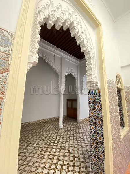 رياض للبيع في الرباط 200م² — Photo 46