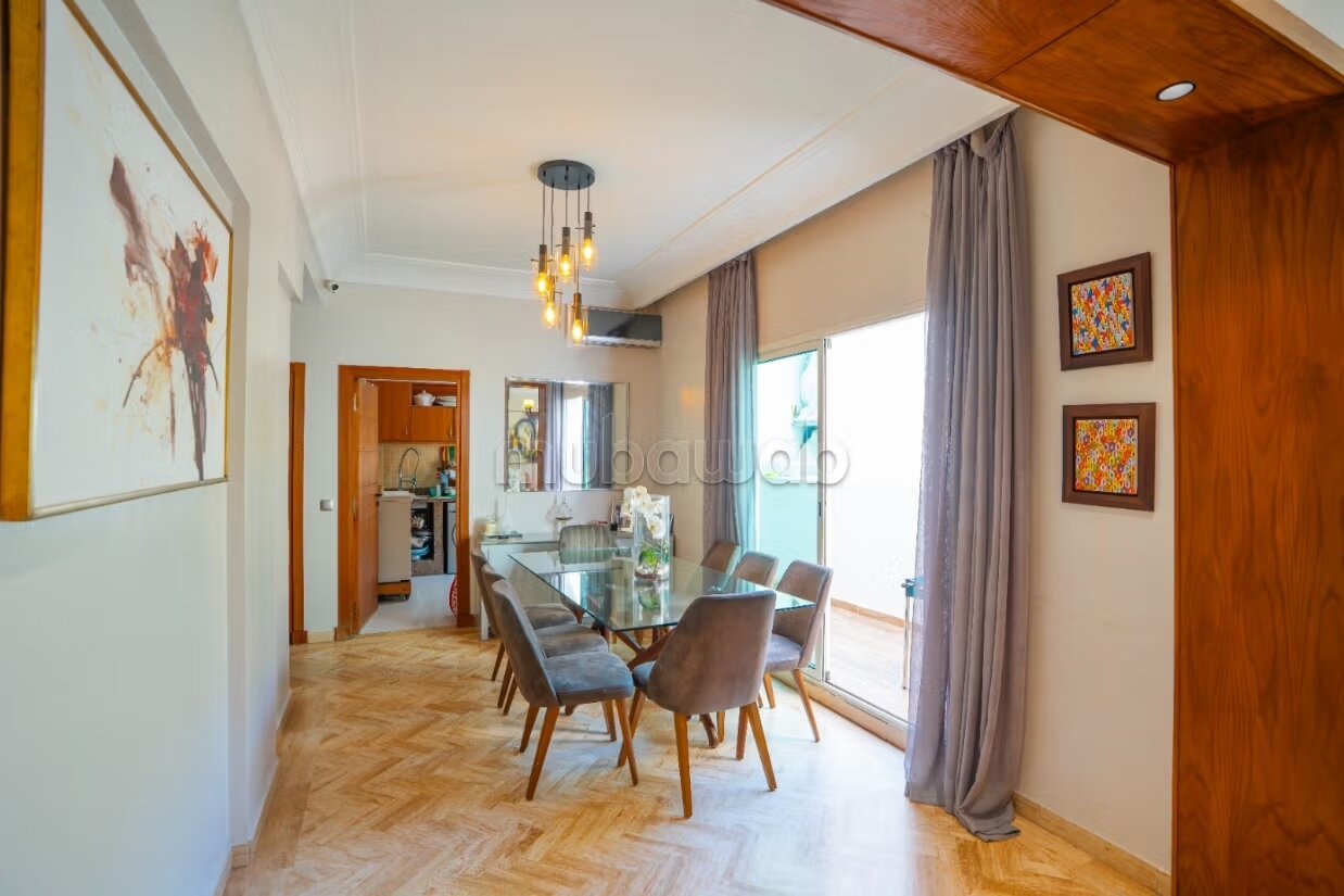 Appartement 105 m² à vendre à Casablanca Val Fleury — Photo 6