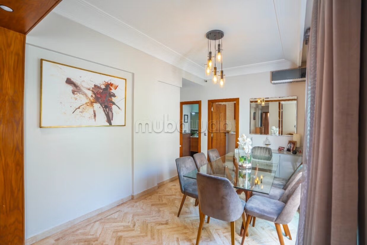 Appartement 105 m² à vendre à Casablanca Val Fleury — Photo 9