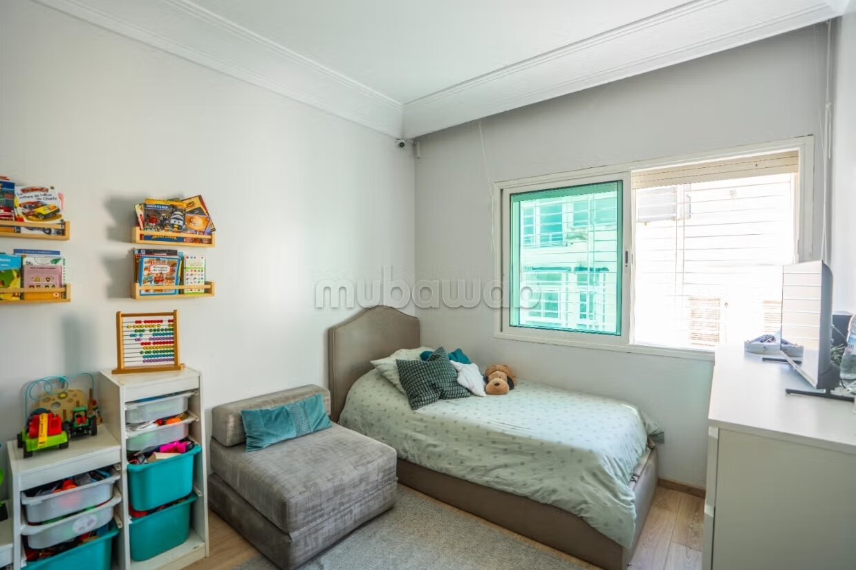 Appartement 105 m² à vendre à Casablanca Val Fleury — Photo 12