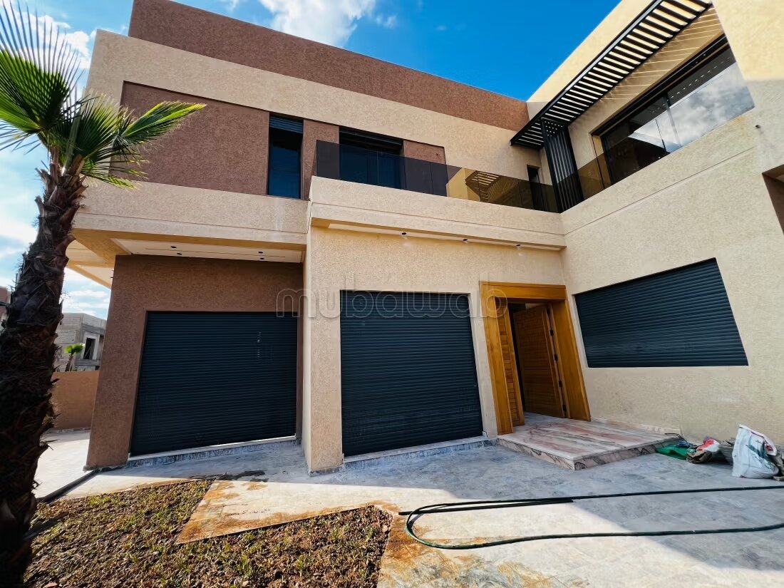 Villa 450 m² à vendre à Marrakech (Zhour, Targa) — Photo 4