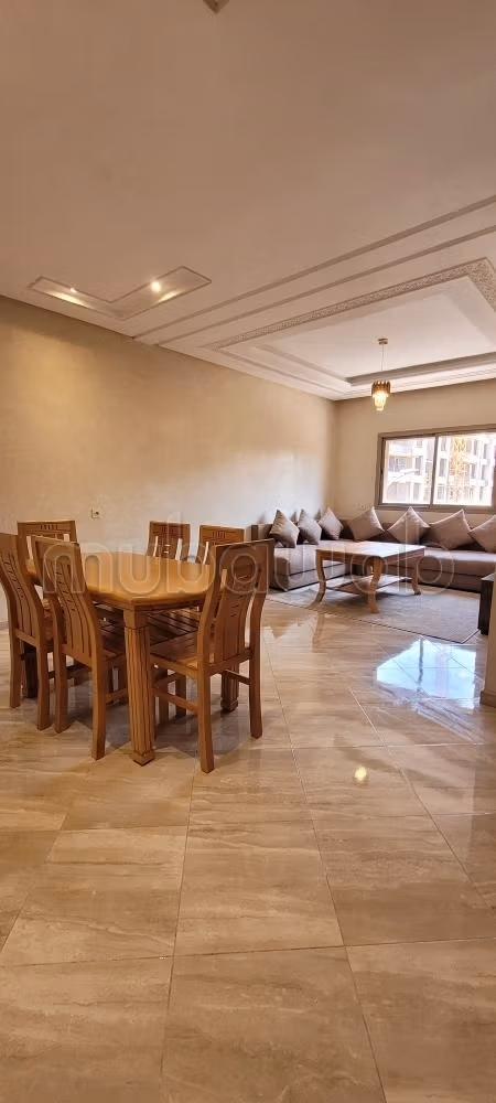 شقة 120 م² للإيجار في مراكش (riad salam) — Photo 6