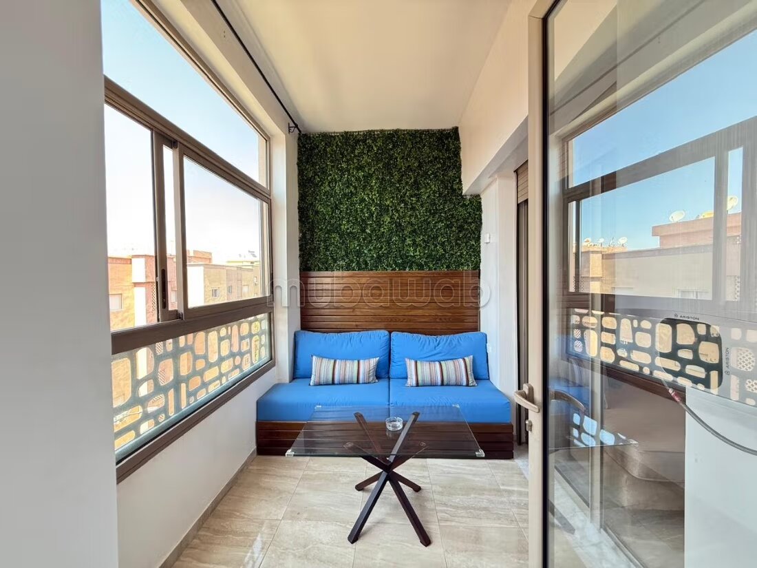 شقة 120 م² للإيجار في مراكش (riad salam) — Photo 18