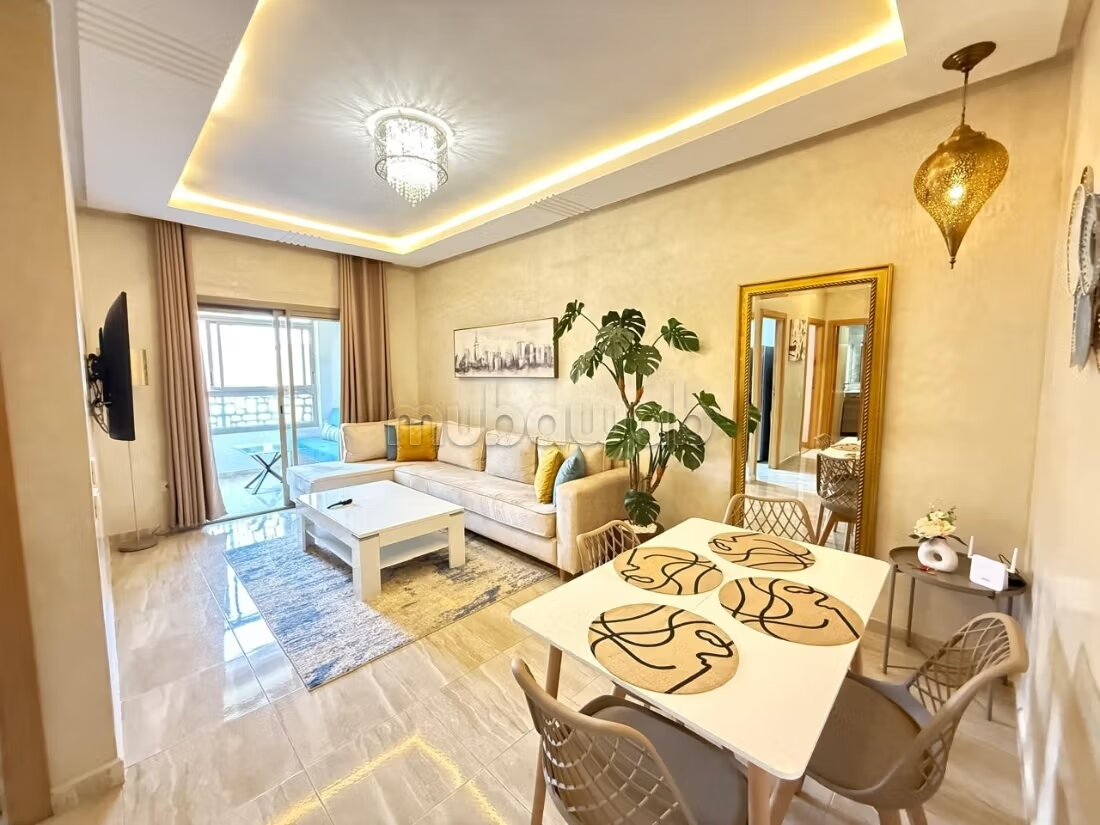 شقة 120 م² للإيجار في مراكش (riad salam) — Photo 20