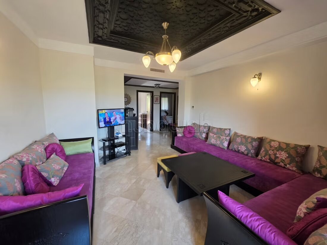 شقة 120 م² للإيجار في مراكش (riad salam) — Photo 49