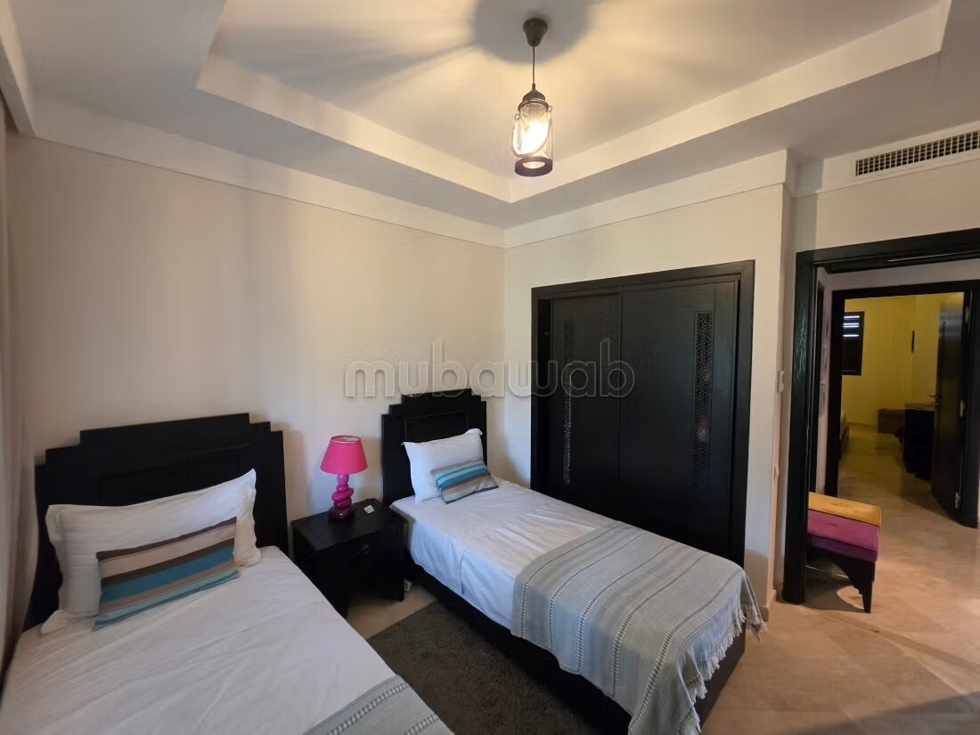 شقة 120 م² للإيجار في مراكش (riad salam) — Photo 56