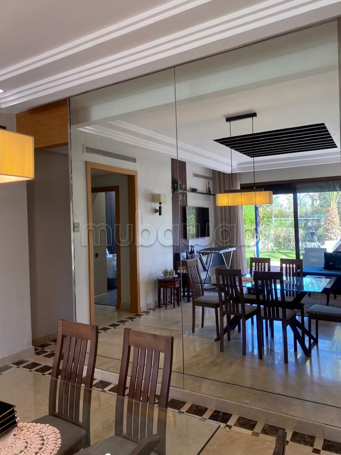 شقة 120 م² للإيجار في مراكش (riad salam) — Photo 76