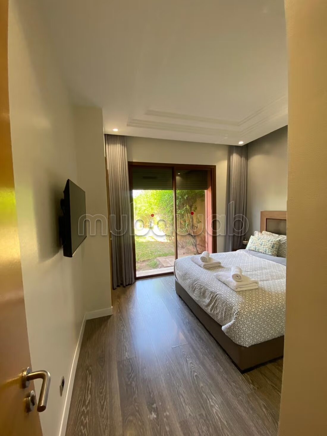 شقة 120 م² للإيجار في مراكش (riad salam) — Photo 80