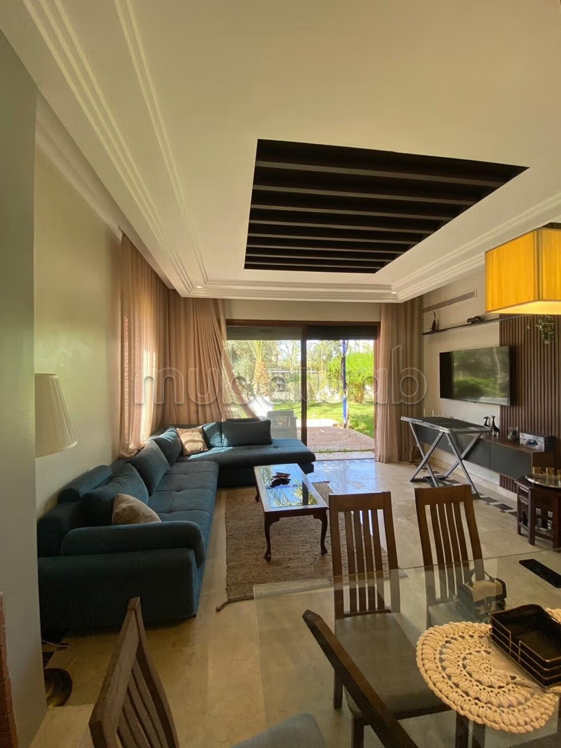 شقة 120 م² للإيجار في مراكش (riad salam) — Photo 81
