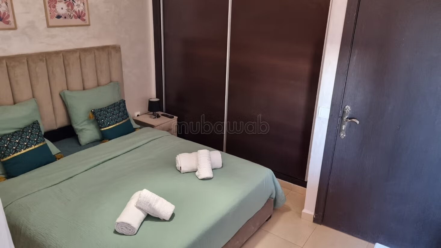 شقة 120 م² للإيجار في مراكش (riad salam) — Photo 106