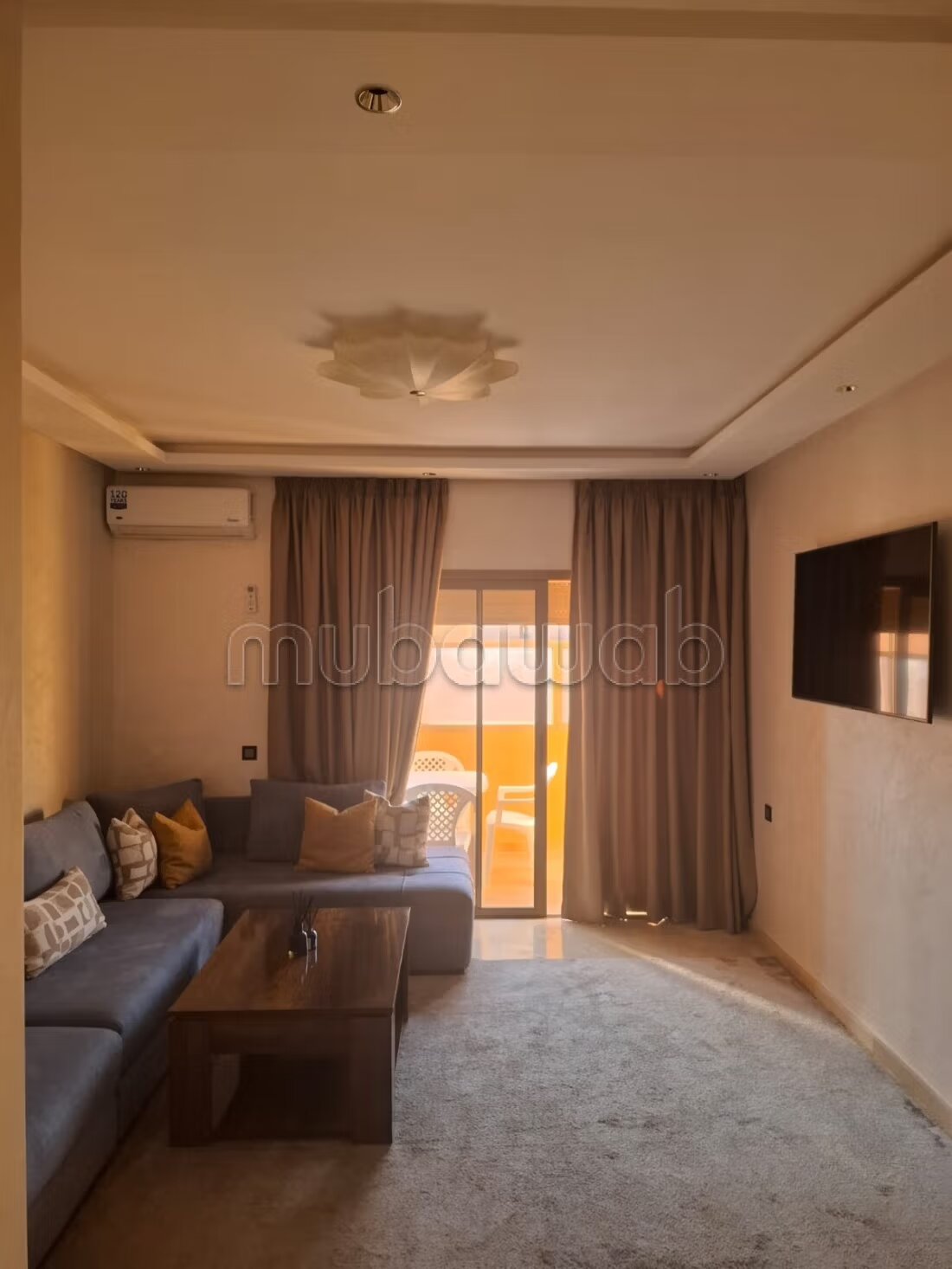 شقة 120 م² للإيجار في مراكش (riad salam) — Photo 112