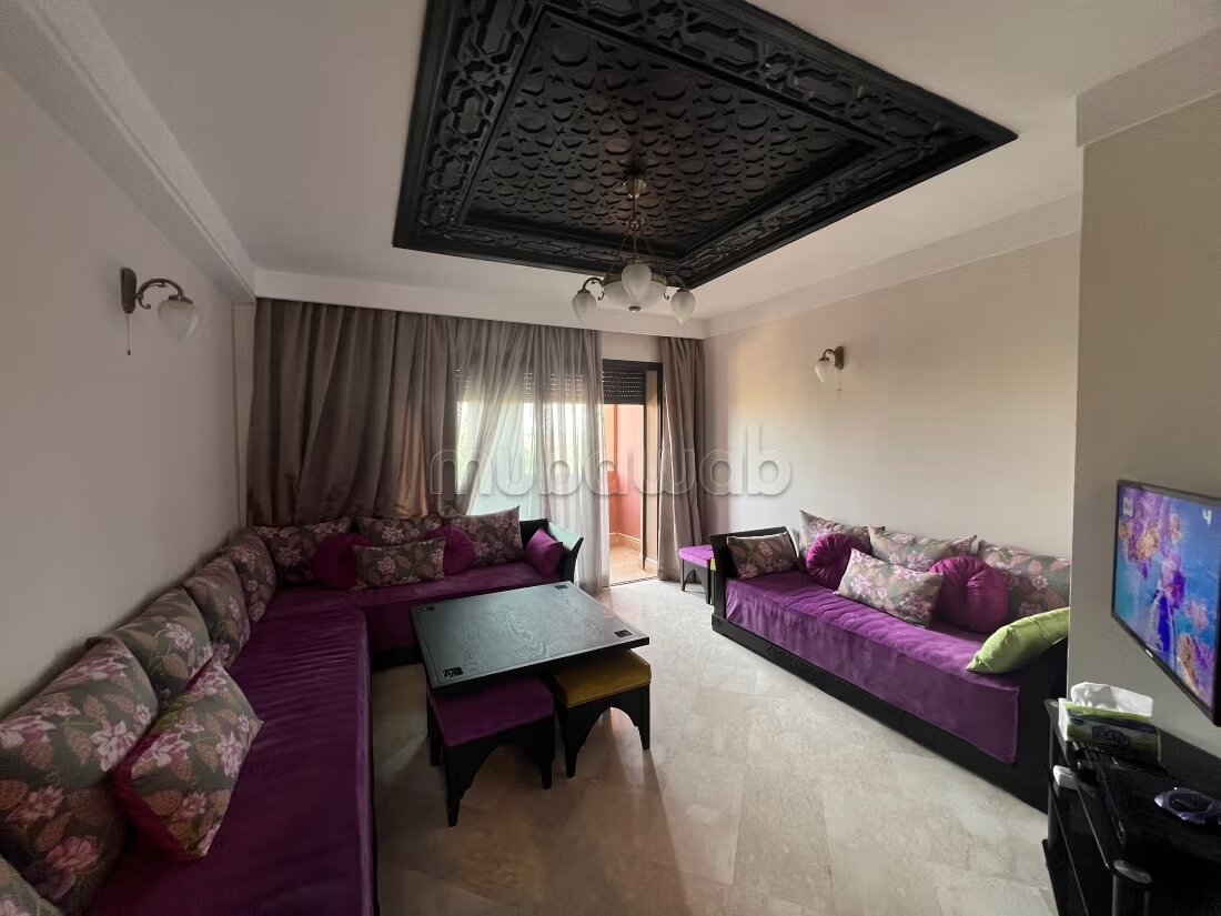 شقة 120 م² للإيجار في مراكش (riad salam) — Photo 131
