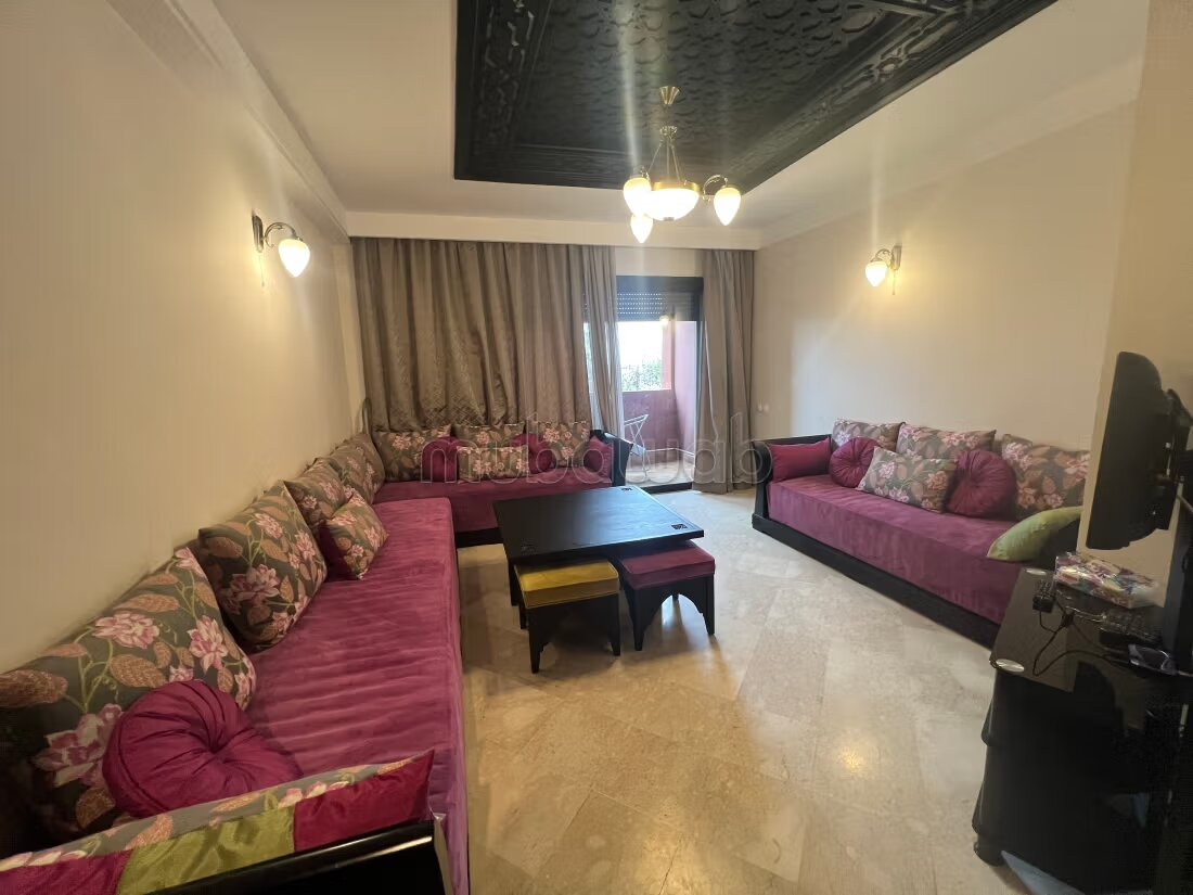 شقة 120 م² للإيجار في مراكش (riad salam) — Photo 136