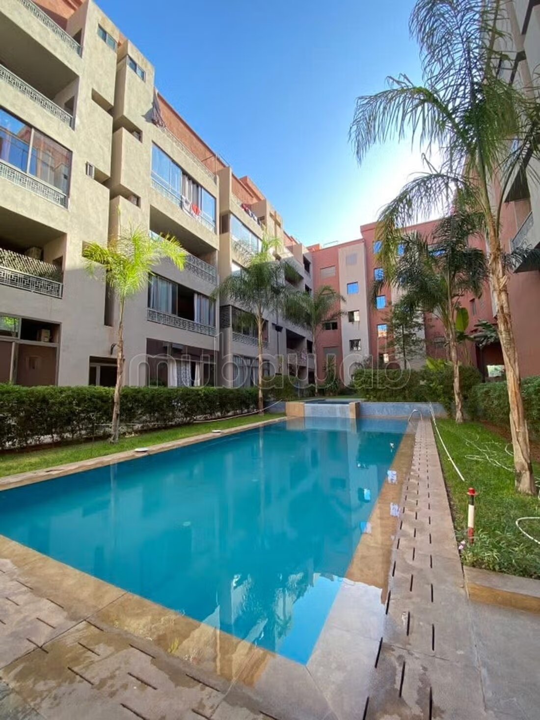 شقة 120 م² للإيجار في مراكش (riad salam) — Photo 142