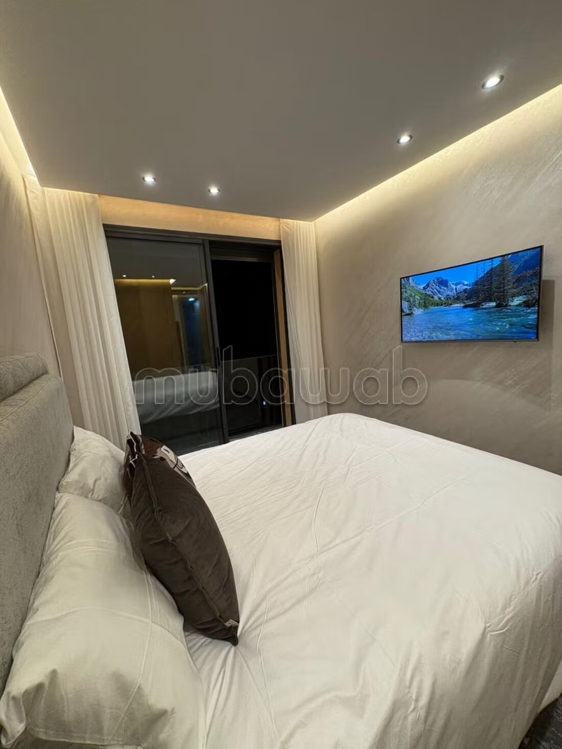 شقة 120 م² للإيجار في مراكش (riad salam) — Photo 203