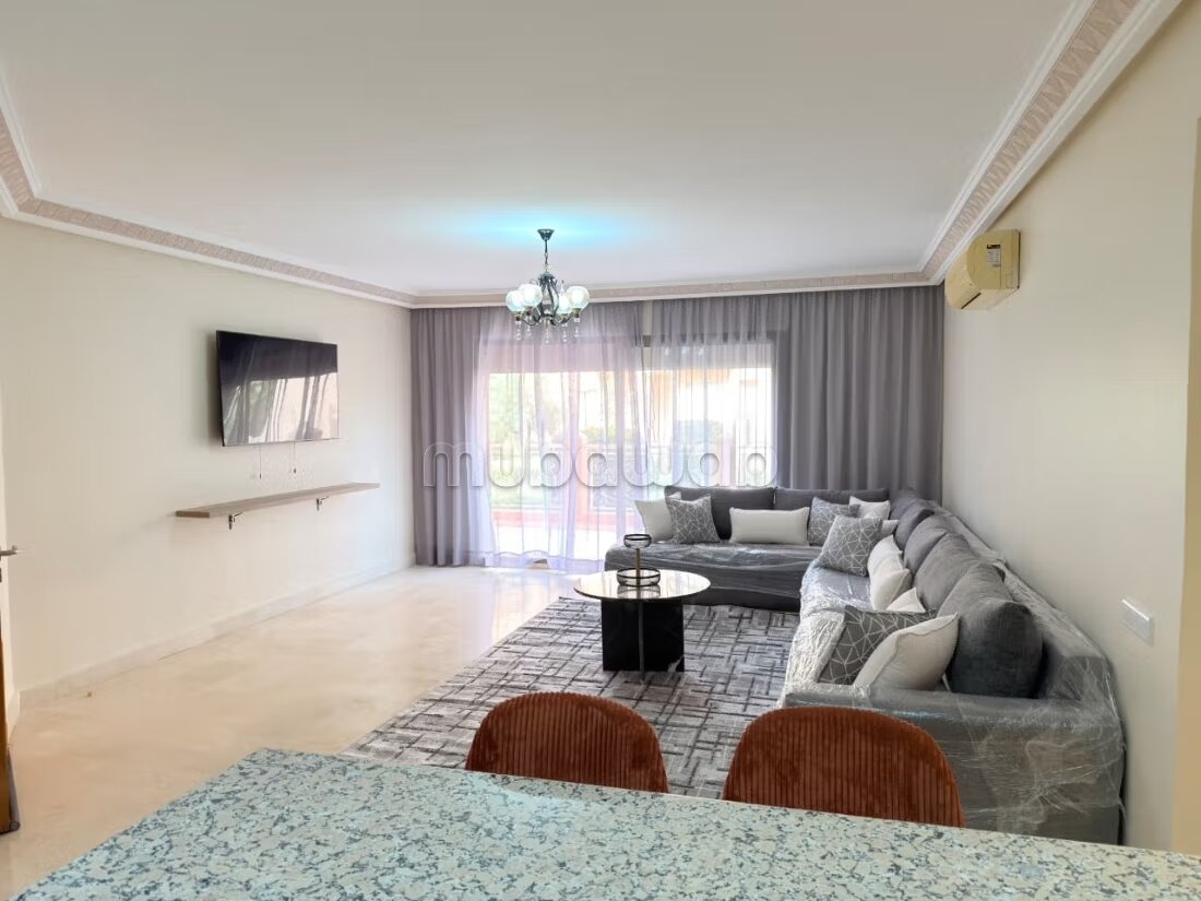 شقة 120 م² للإيجار في مراكش (riad salam) — Photo 210
