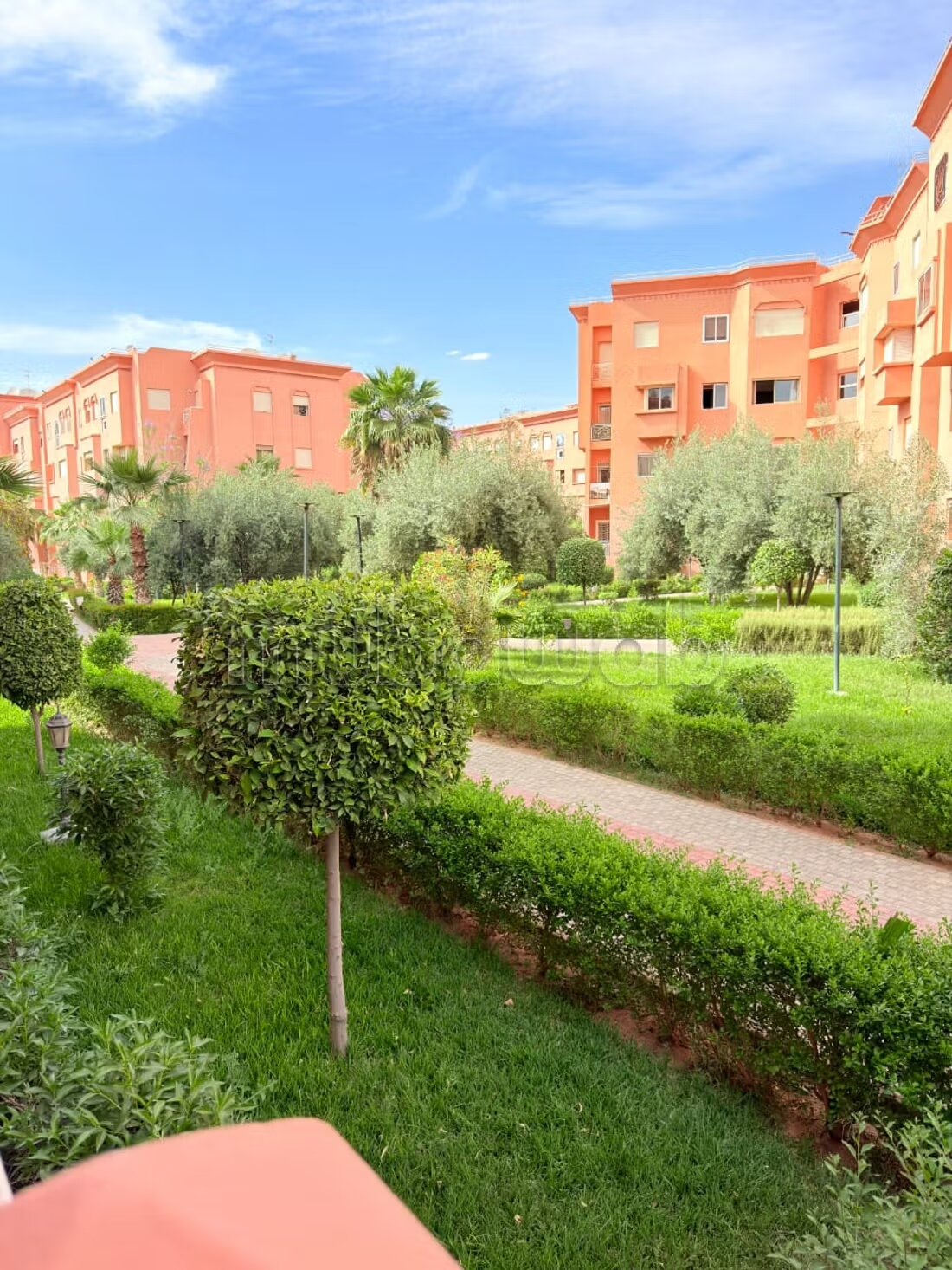 شقة 120 م² للإيجار في مراكش (riad salam) — Photo 226