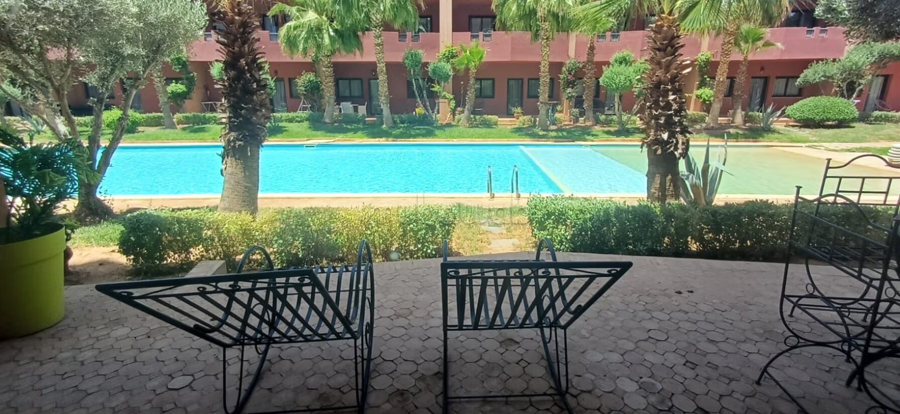 شقة 120 م² للإيجار في مراكش (riad salam) — Photo 247