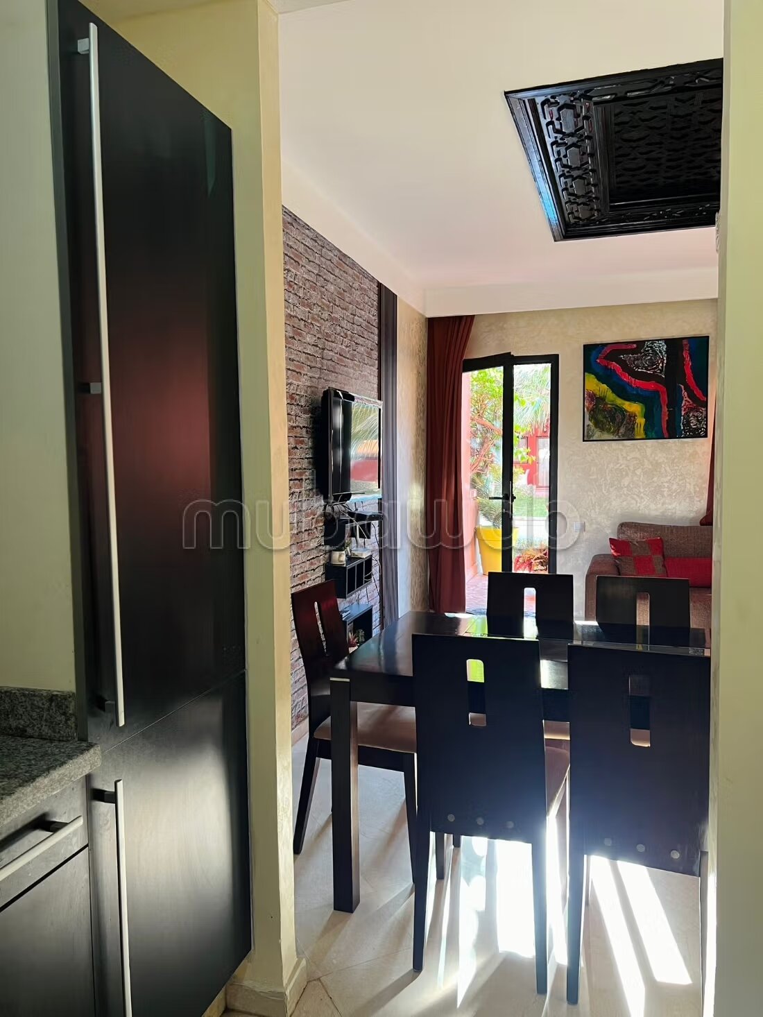 شقة 120 م² للإيجار في مراكش (riad salam) — Photo 252