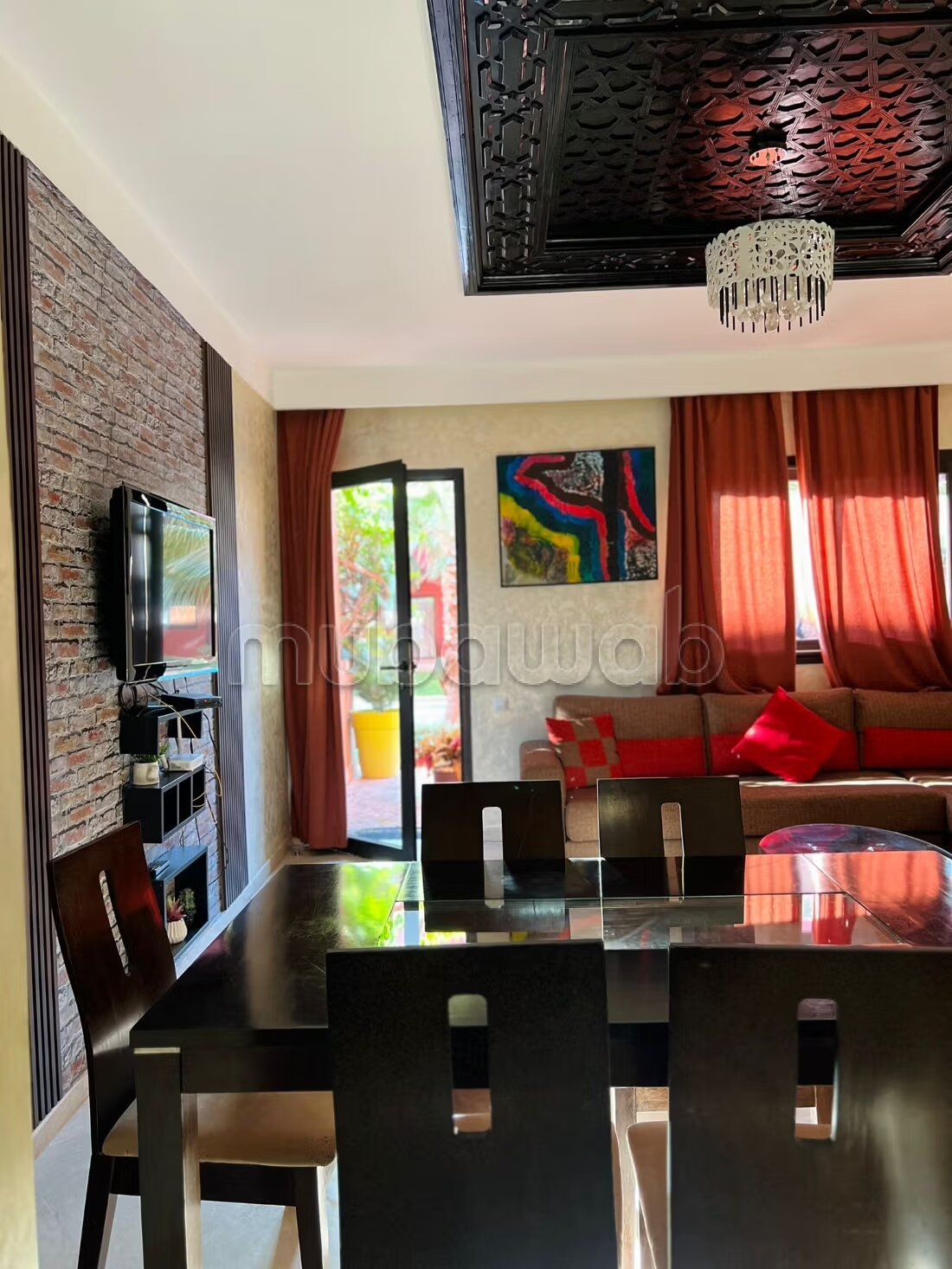 شقة 120 م² للإيجار في مراكش (riad salam) — Photo 255