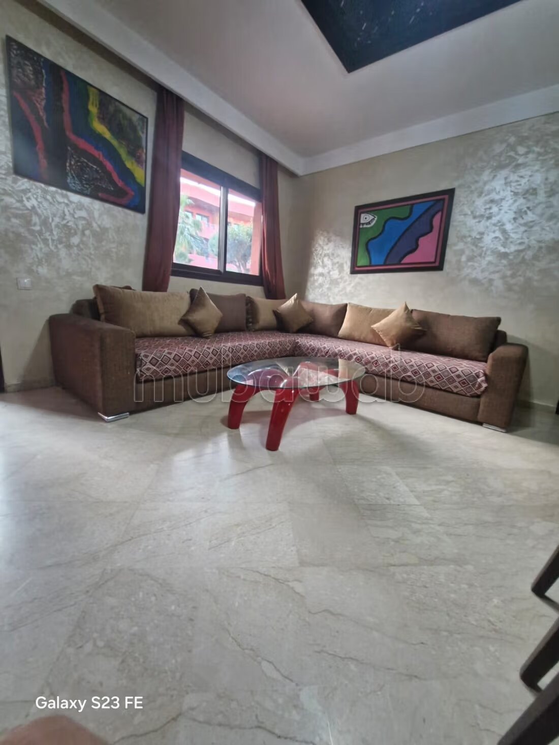 شقة 120 م² للإيجار في مراكش (riad salam) — Photo 256